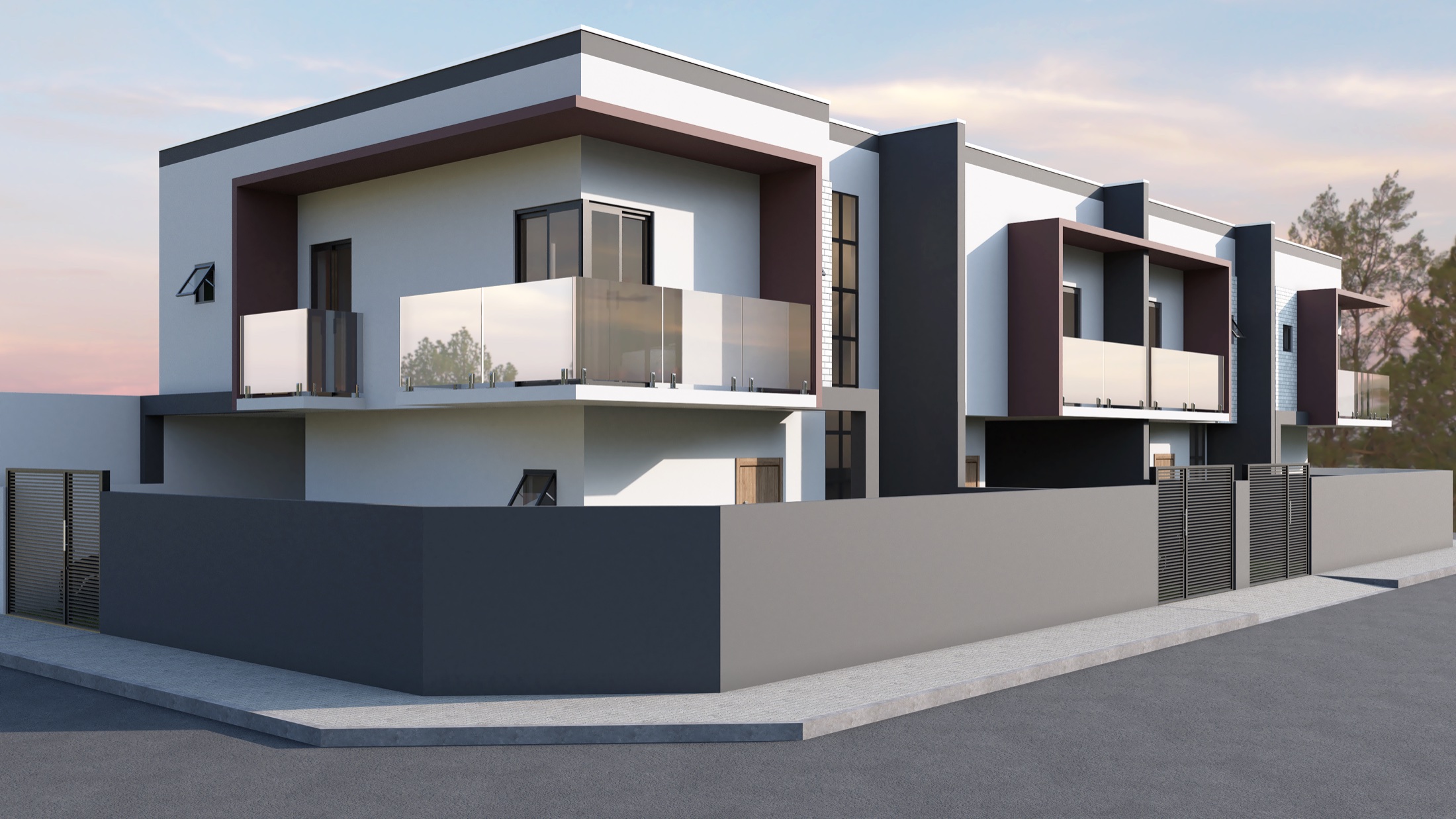 Residencial Copenhague